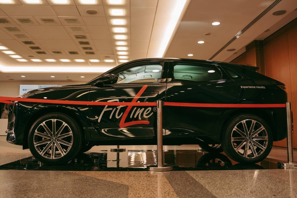 Автомобиль FitLine — авто-бонус