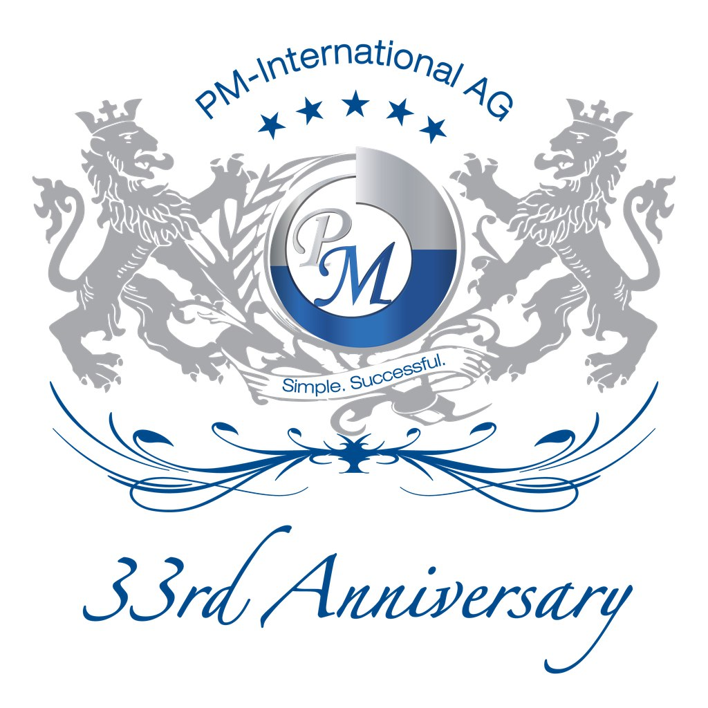 PM-International 33rd Anniversary